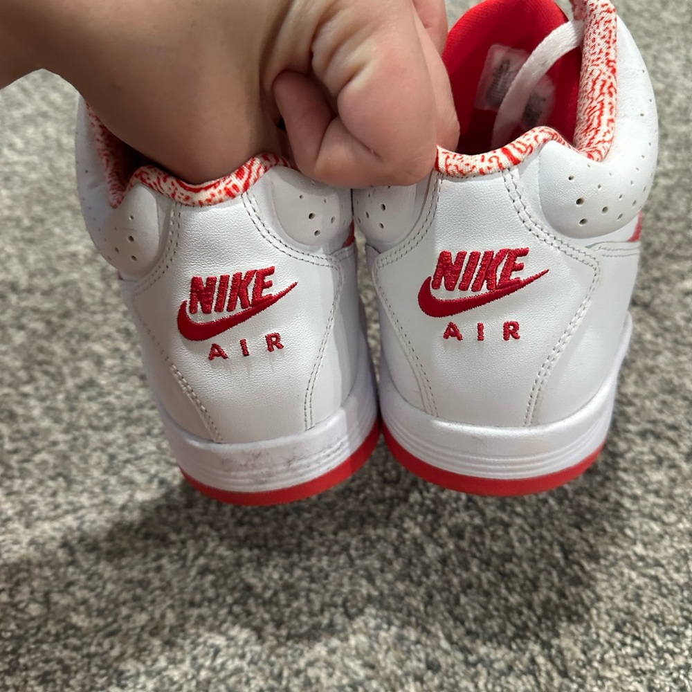 Nike air flight lite mid Scottie Pippen sneakers - Picture 4 of 6